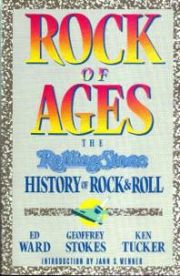 The Rolling Stone   HISTORY OF ROCK & ROLL