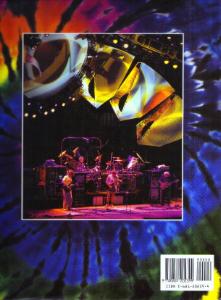 The Story of the GRATEFUL DEAD   1993 HB w/ DJ Pic 2