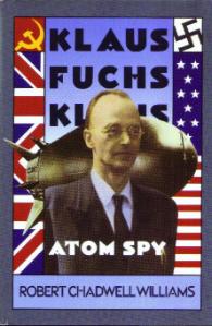 KLAUS FUCHS ATOM SPY