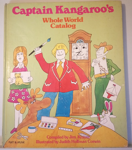 Captain Kangaroo's Whole World Catalog Pic 1