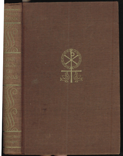 THE SIGN OF JONAS 1953 HB