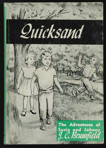 Quicksand 1955 HB