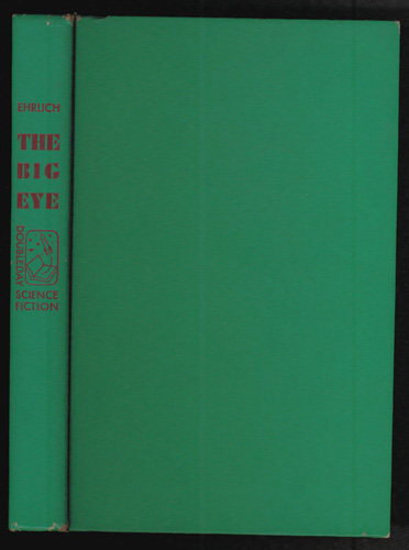 BIG EYE 1949 HB MAX EHRLICH