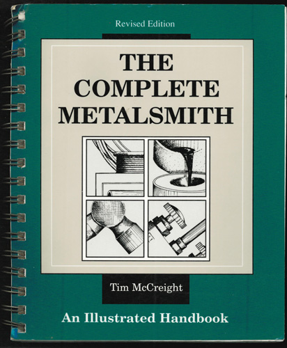 THE COMPLETE METALSMITH 1991 Pic 1