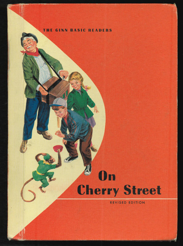 On Cherry Street 1961 HB