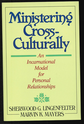 Ministering Cross-Culturally