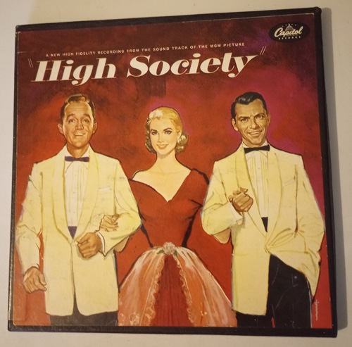 High Society 3 Record Set Pic 1