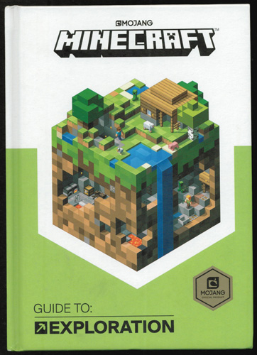 LOT of 5 Minecraft Books Pic 2