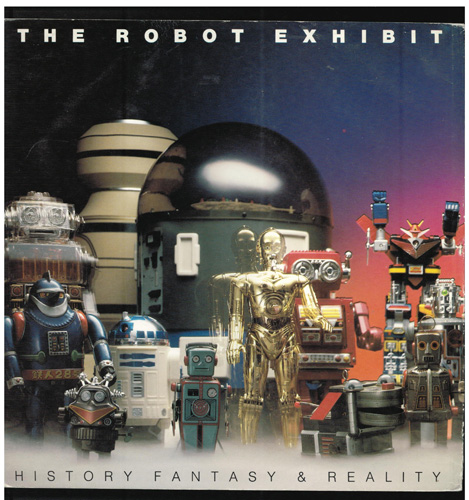 THE ROBOT EXHIBIT 1984 Pic 2