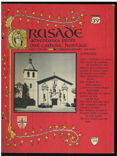 CRUSADE The Illustrated Catholic Encyclopedia Pic 11