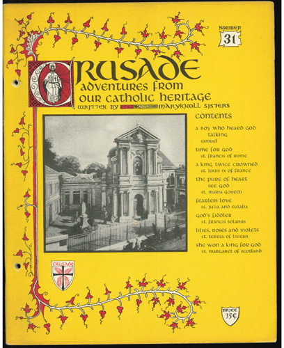 CRUSADE The Illustrated Catholic Encyclopedia Pic 3