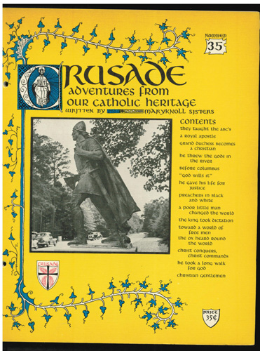 CRUSADE The Illustrated Catholic Encyclopedia Pic 7