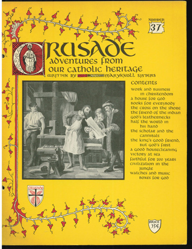 CRUSADE The Illustrated Catholic Encyclopedia Pic 9