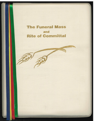 The Funeral Mass and the Rite of Committal 2004