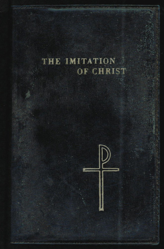 Small Book THE IMITATION OF CHRIST 1978