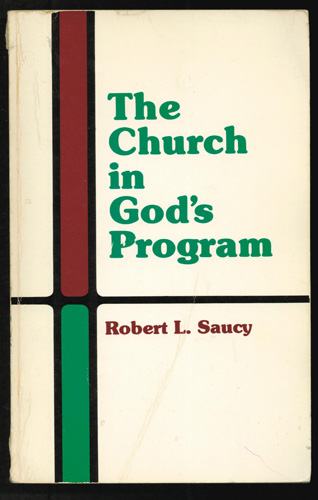 The Church in God's Program 1972