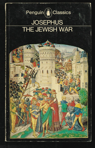 JOSEPHUS THE JEWISH WAR 1972