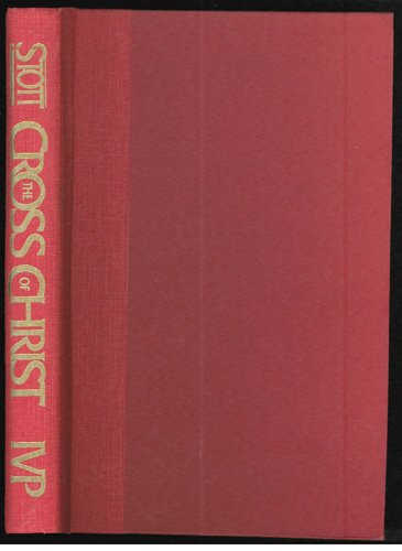 THE CROSS OF CHRIST 1986 HB