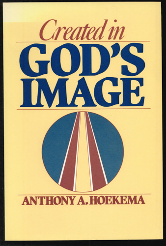 Created in GOD'S IMAGE First Edition 1986