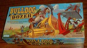 Bulldog Dozer