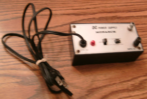 MONARCH MPS-6 DC Power Supply Pic 1