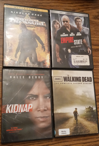 Lot of 20+ DVDs : Lot # 2 Pic 3