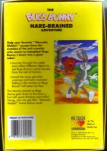 The Bugs Bunny Hare-Brained Adventure Pic 2